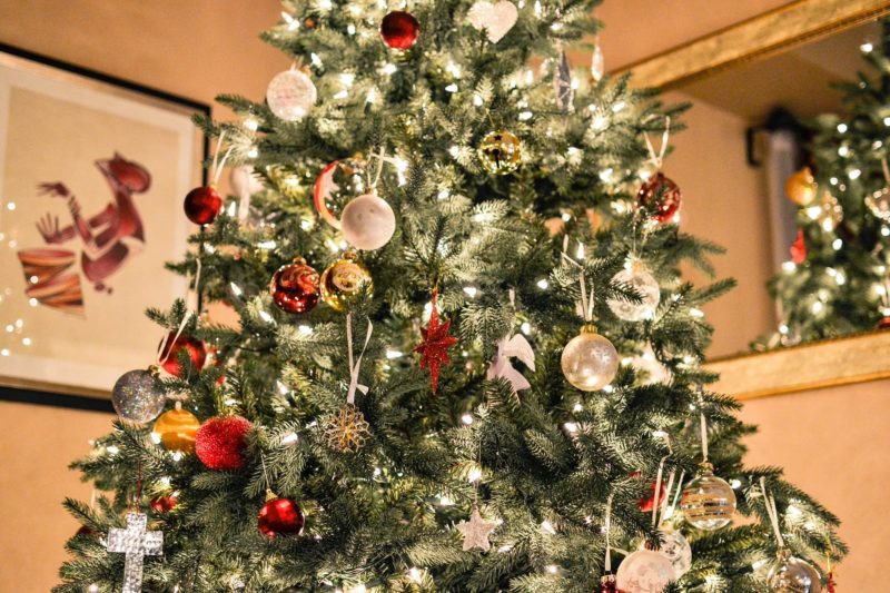 Weihnachtsferien @ Unter dem Weihnachtsbaum